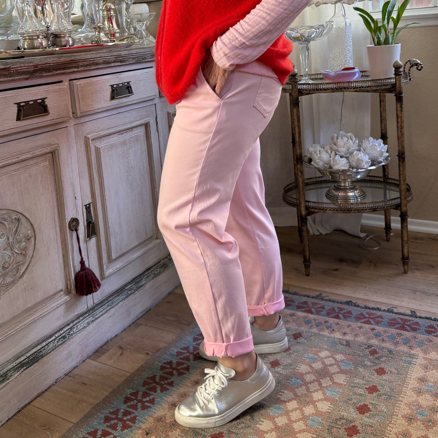 Baggy Italian Magic Pants