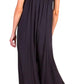 Spaghetti Strap Wide Leg Jumpsuit