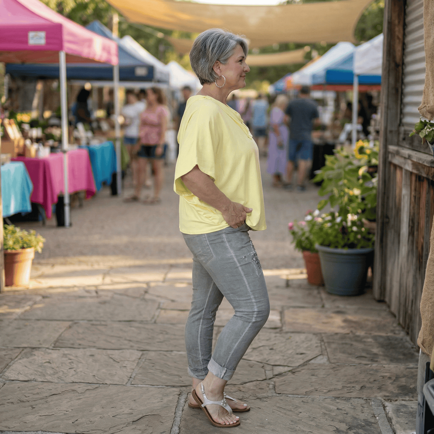 Easy Glam Italian Magic Pants Easy Glam Italian Magic Pants