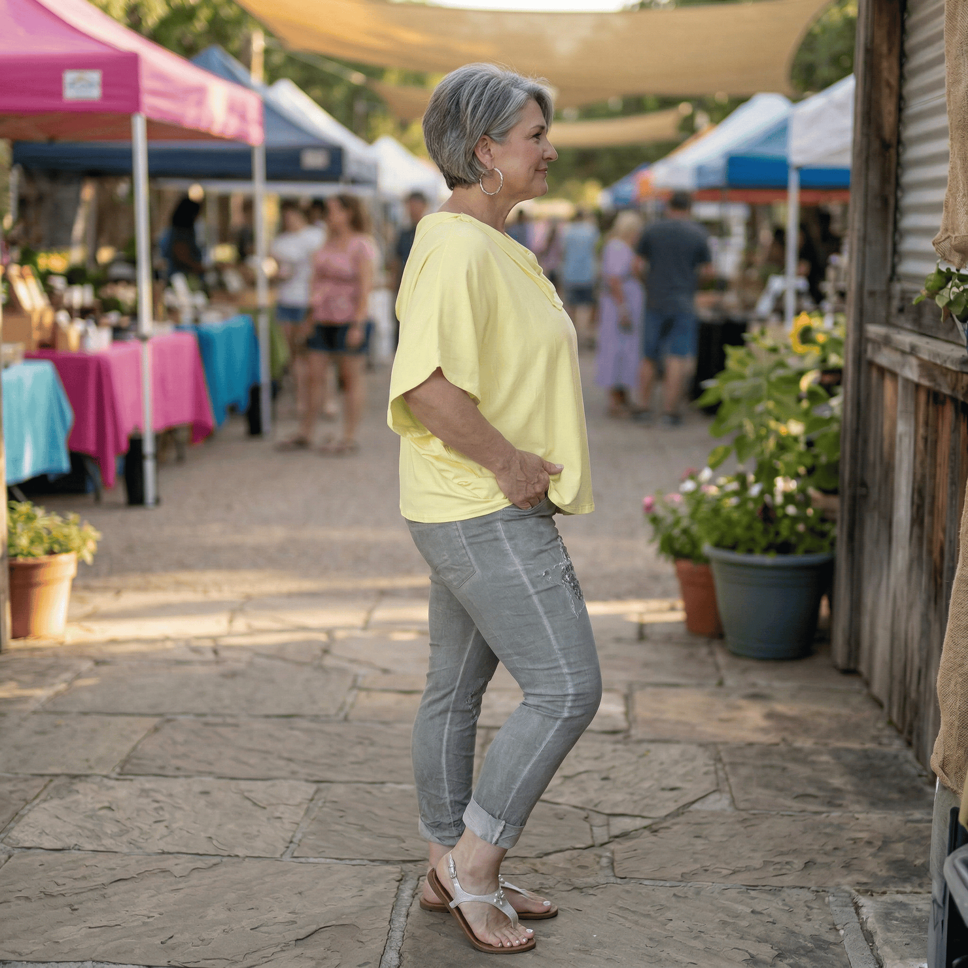 Easy Glam Italian Magic Pants Easy Glam Italian Magic Pants