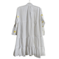 Wild Daisy Tier Cotton Dress Wild Daisy Tier Cotton Dress
