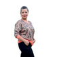 The Animal Instinct Fine Knit Top
