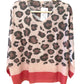 The Animal Instinct Fine Knit Top