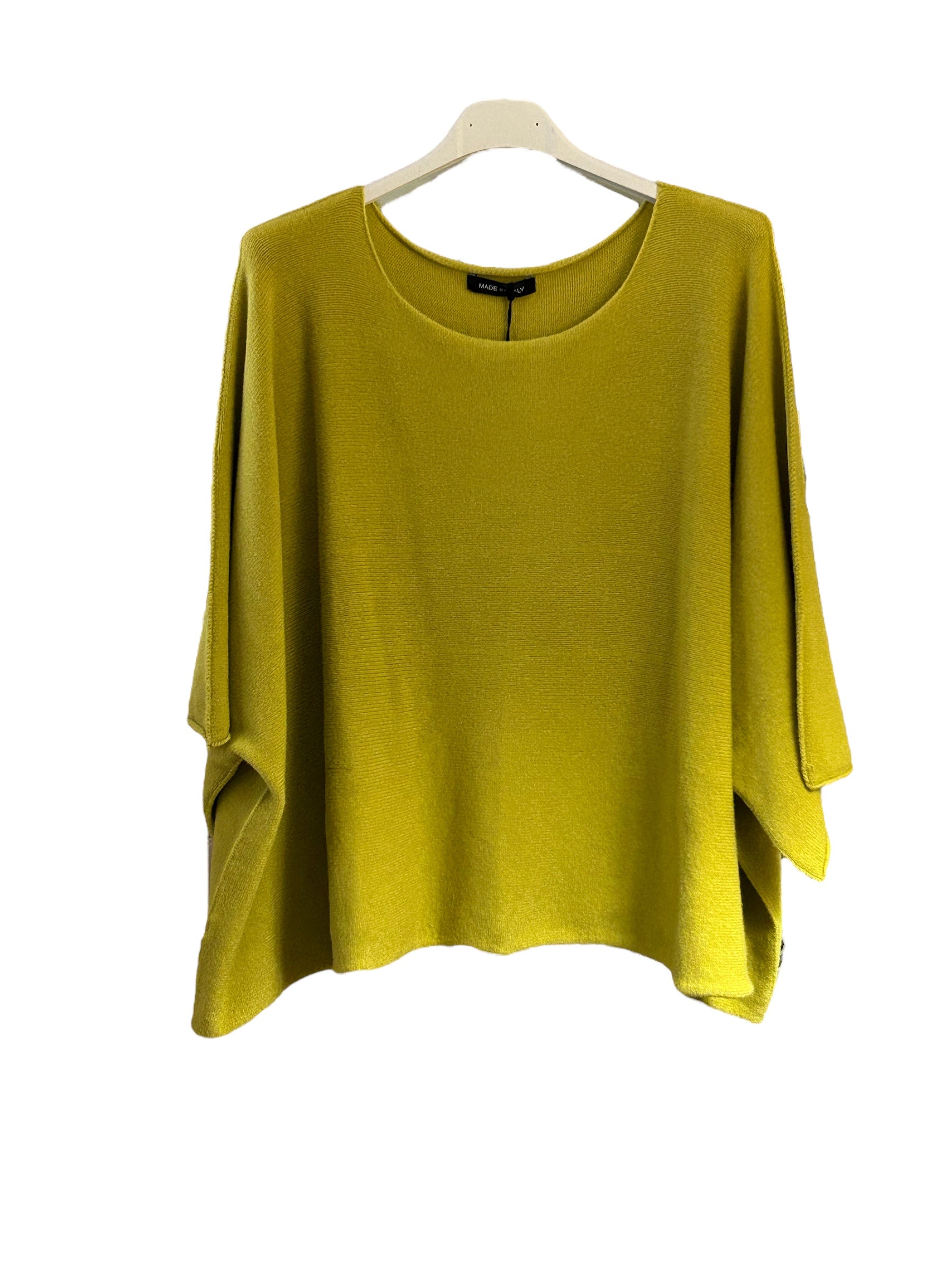 Georgia soft batwing sweater