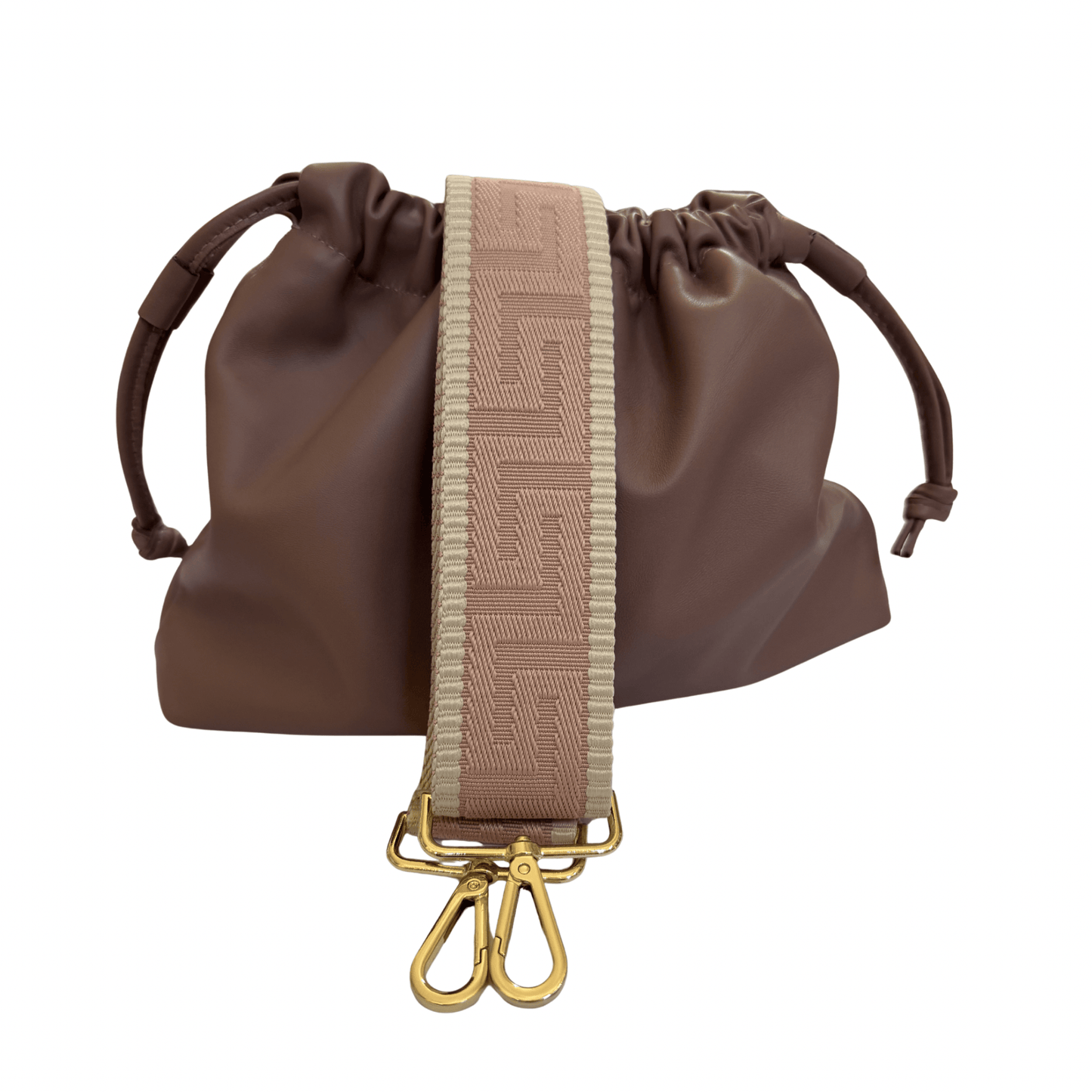 The Bella Gathered Genuine Italian Leather Bag The Bella Gathered Genuine Italian Leather Bag