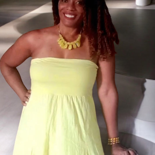 Multi Way Skirt / Dress