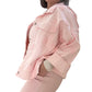 Amour Pink Denim Jacket