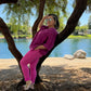 Italian Magic Pants With a Subtle Chic Glam Side Panel *2025 BEST SELLER*