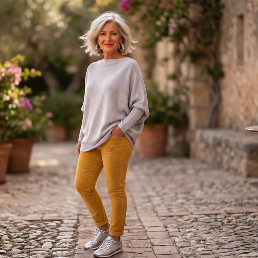 Sun-Washed Italian Magic Pants Sun-Washed Italian Magic Pants