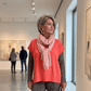 Linen Scarf Women's Italian Linen Scarf Lightweight Versatile Summer Accessory