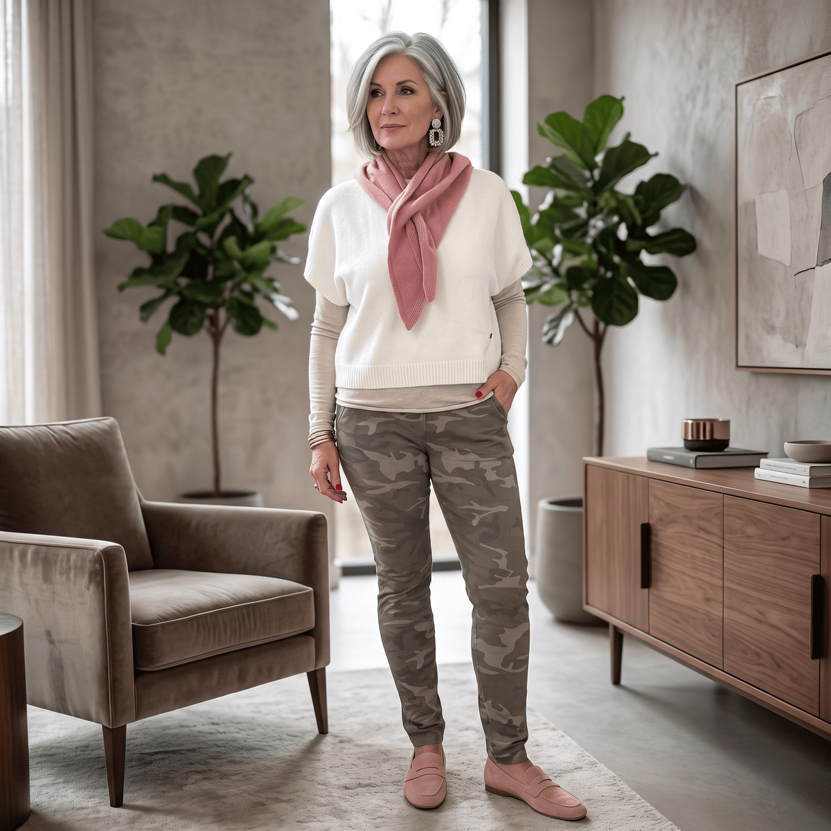 Classic Camo Italian Magic Pants Classic Camo Italian Magic Pants