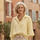 The Softly Structured Linen Shirt The Softly Structured Linen Shirt