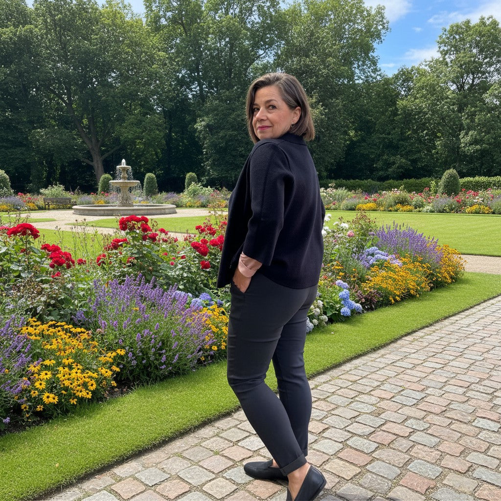 Italian Magic Pants - Varied Solid Colors -