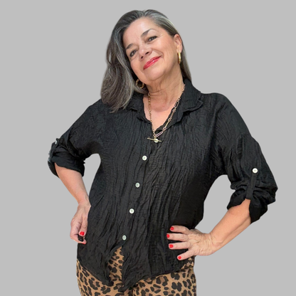 The Effortless Chic Shirt