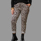 Leopard Fantasy Italian Magic Pants