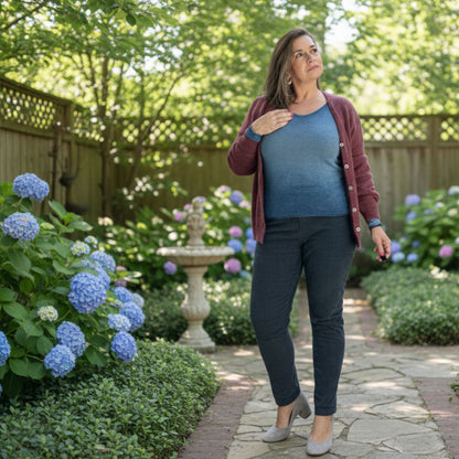 Fine Corduroy Italian Magic Pants