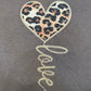 Ultra Soft Wild Love Fleece V-Neck