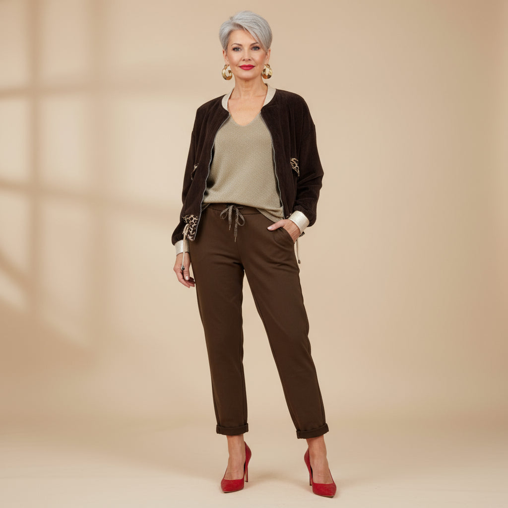 The Golden Edge Bomber