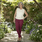 Italian Magic Pants - Varied Solid Colors -