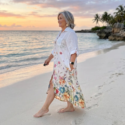 The Bloom Hi-Low Dress The Bloom Hi-Low Dress