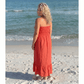 Angela Maxi Linen Dress Angela Maxi Linen Dress
