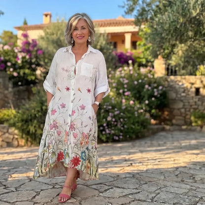 The Bloom Hi-Low Dress The Bloom Hi-Low Dress