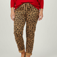 Leopard Fantasy Italian Magic Pants
