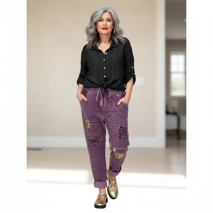 Bold & Wild Italian Magic Pants