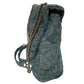 The Blossom Denim Shoulder Bag