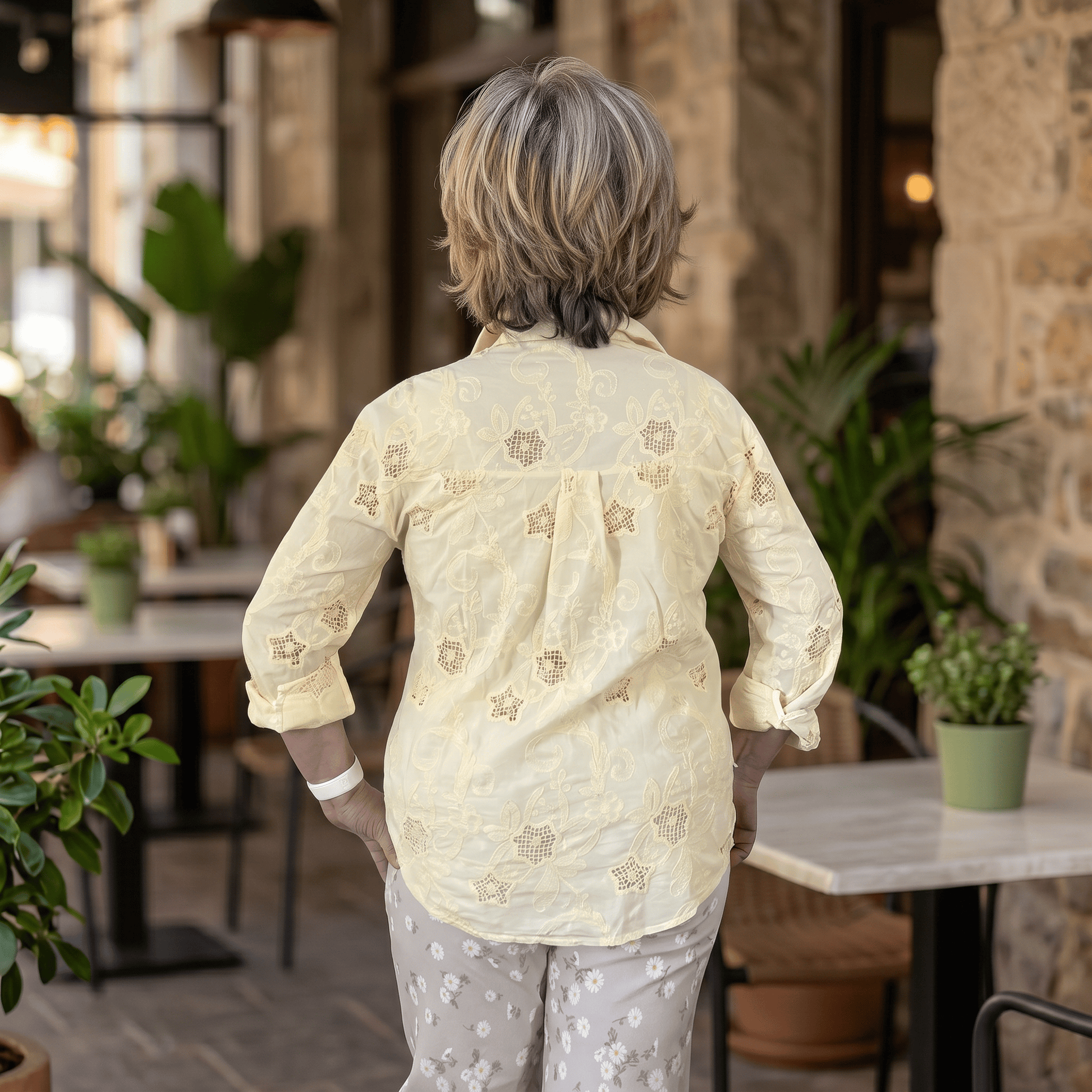 The Bella Buttercup Shirt The Bella Buttercup Shirt