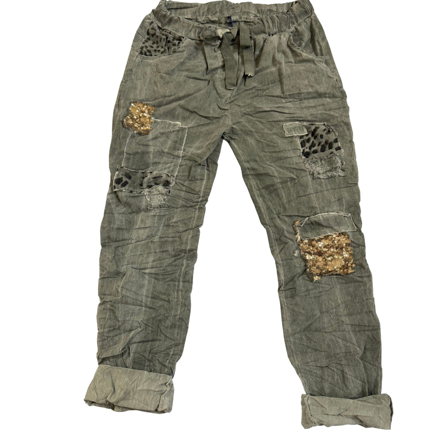 Bold & Wild Italian Magic Pants