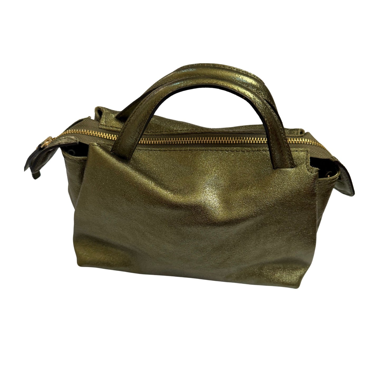 The Verde Luxe Crossbody