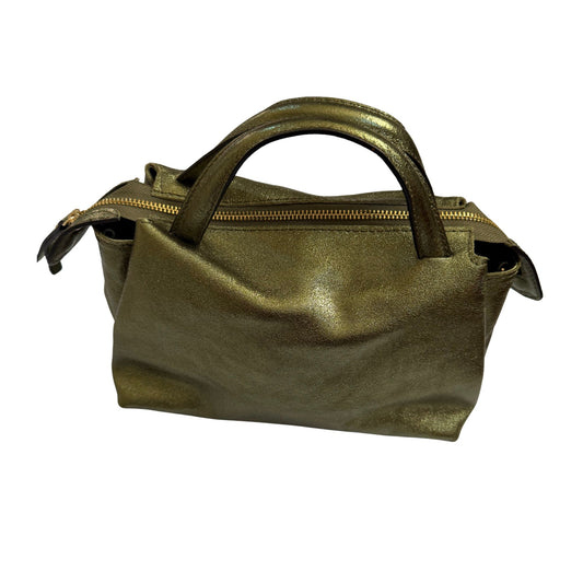 The Verde Luxe Crossbody