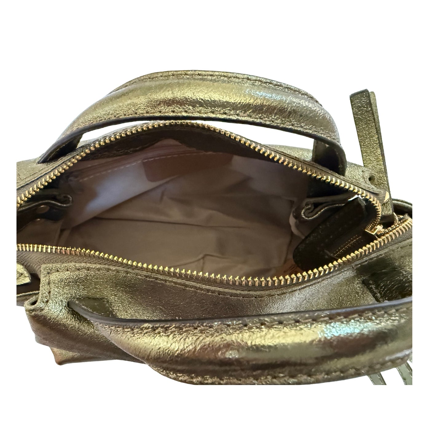 The Verde Luxe Crossbody