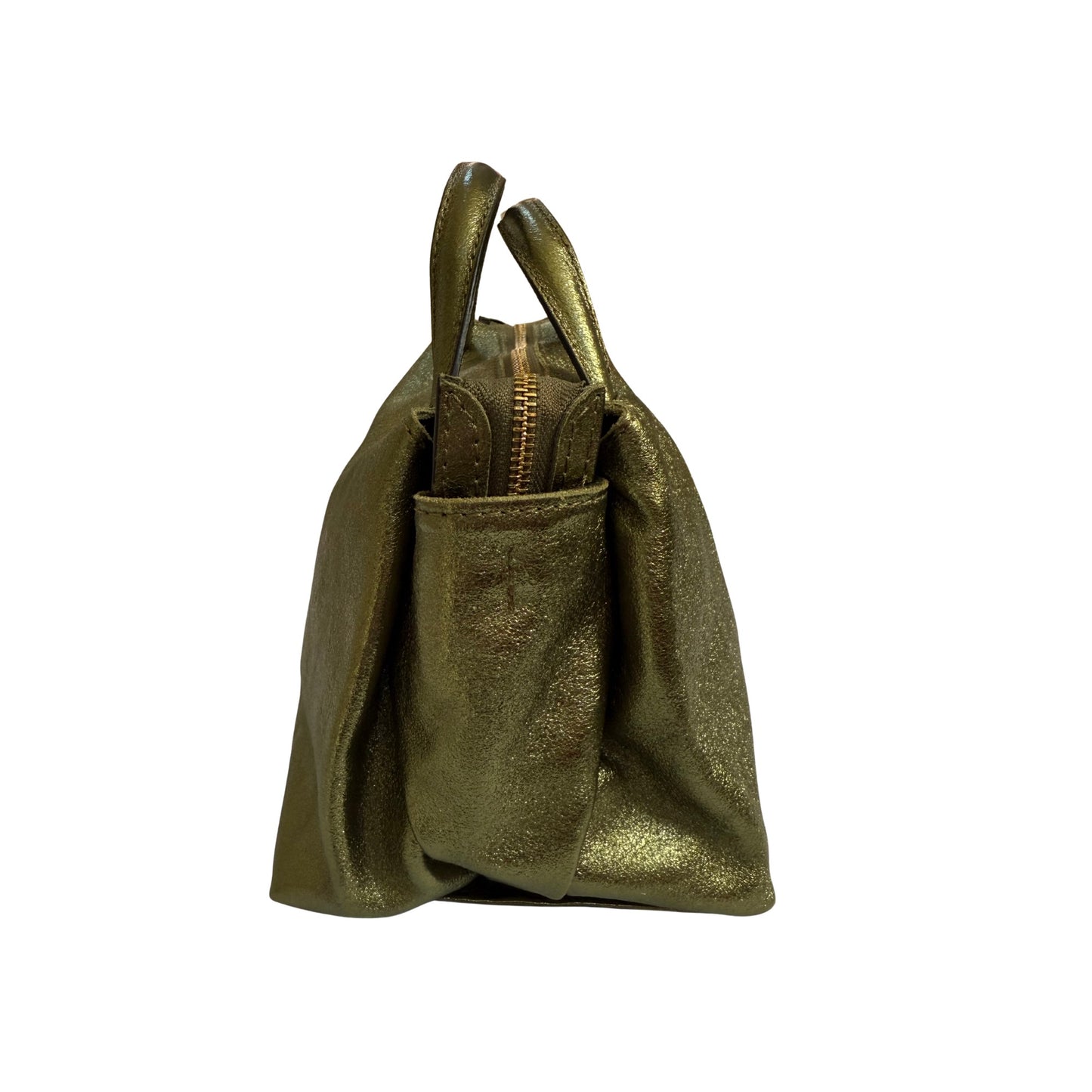 The Verde Luxe Crossbody