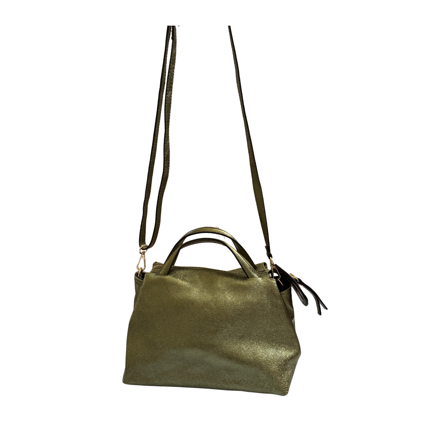 The Verde Luxe Crossbody