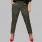 Leopard Fantasy Italian Magic Pants