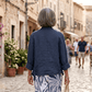 The Riviera Linen Jacket The Riviera Linen Jacket