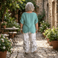 The Fiorella Linen Pants The Fiorella Linen Pants