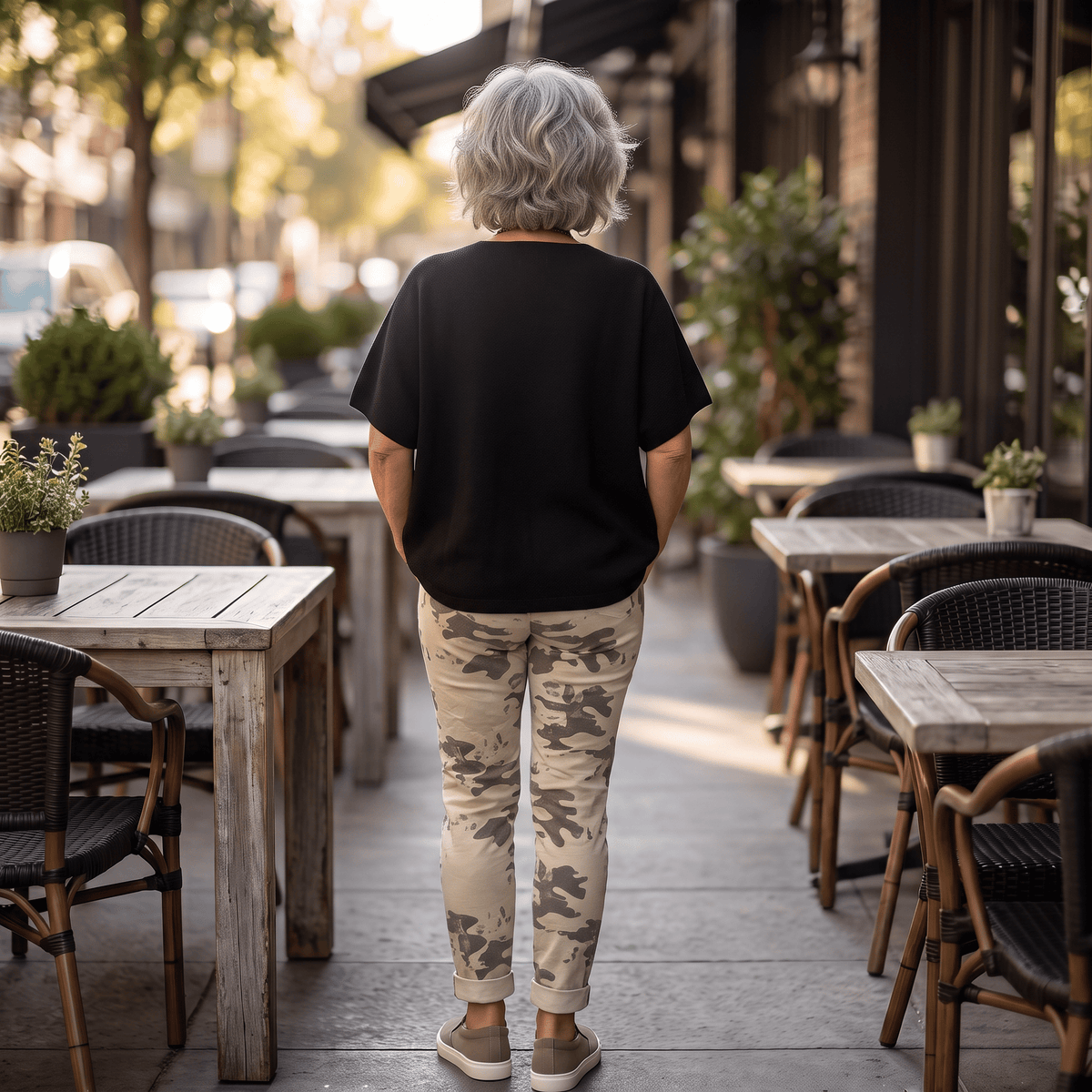 Camo Italian Magic Pants Camo Italian Magic Pants
