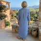 Breezy Linen Shirt Dress Breezy Linen Shirt Dress