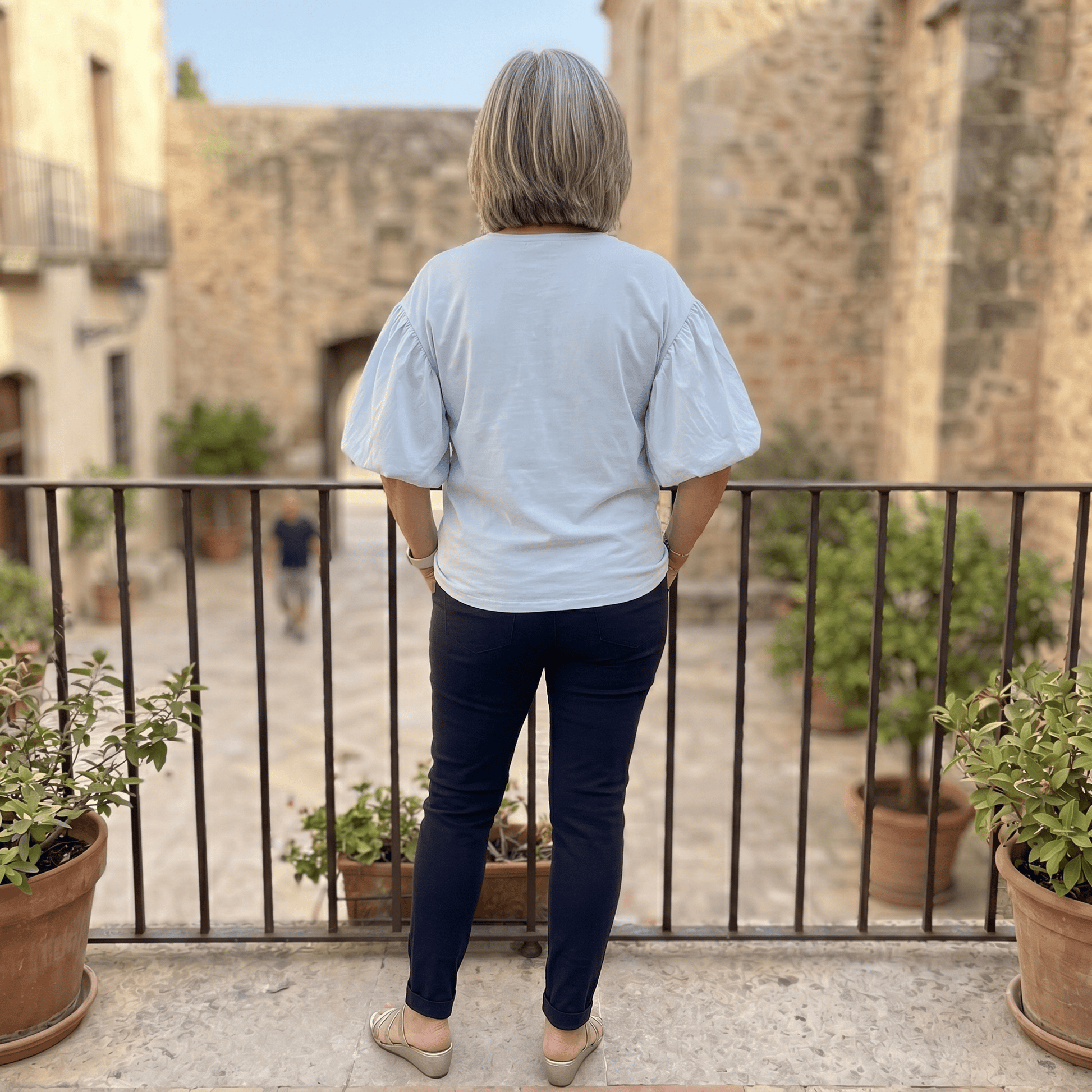 The Soft Statement Everyday Top The Soft Statement Everyday Top