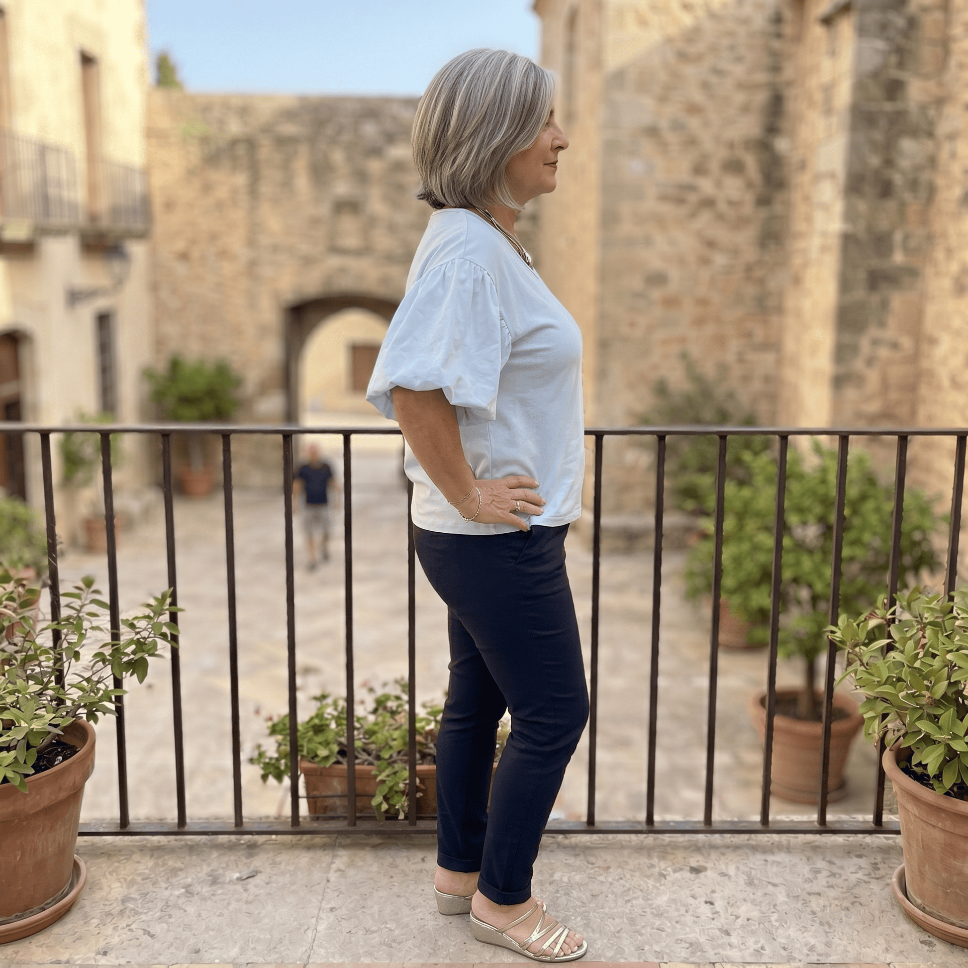 The Soft Statement Everyday Top The Soft Statement Everyday Top
