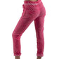 Strawberry pink magic pants
