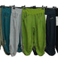 Chou-Chou cropped linen pants