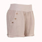 Amalfi linen shorts