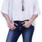 Lucia linen blouse