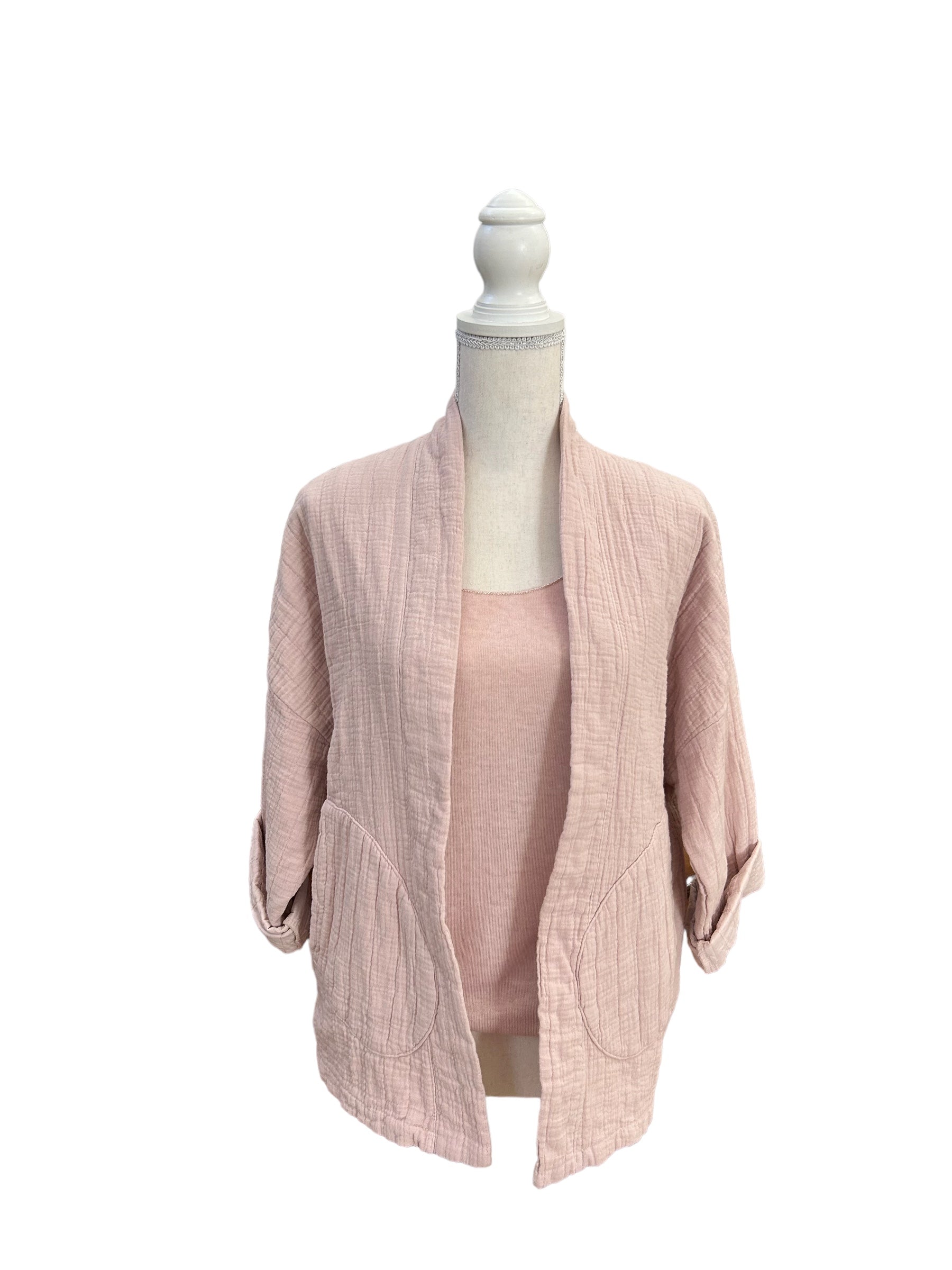 Kimono style jacket