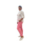 Strawberry pink magic pants