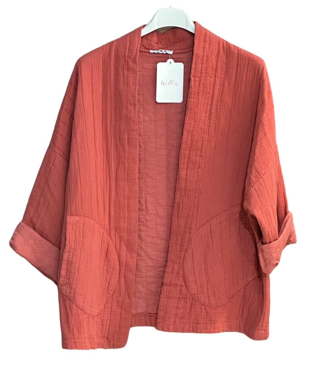 Kimono style jacket